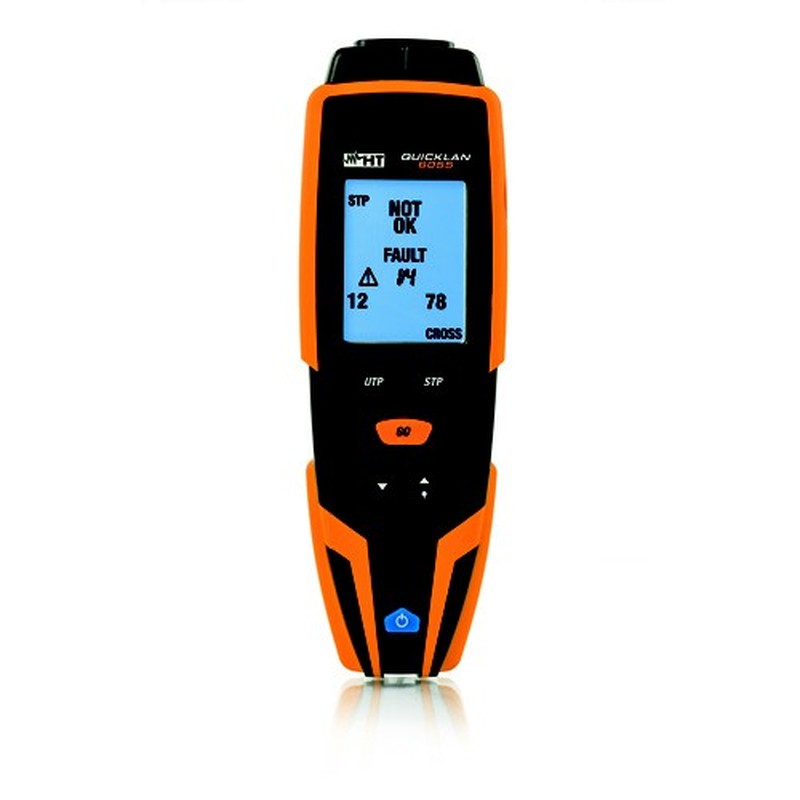 LAN Tester / Kabeltester QUICKLAN 6055