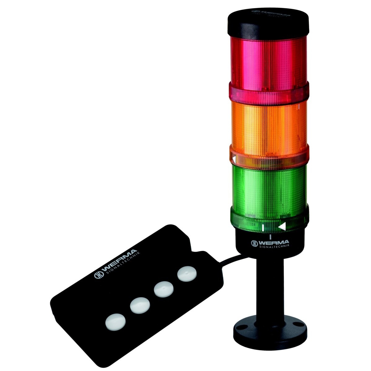 AndonLIGHT KS72 GN/YE/RD 64900003