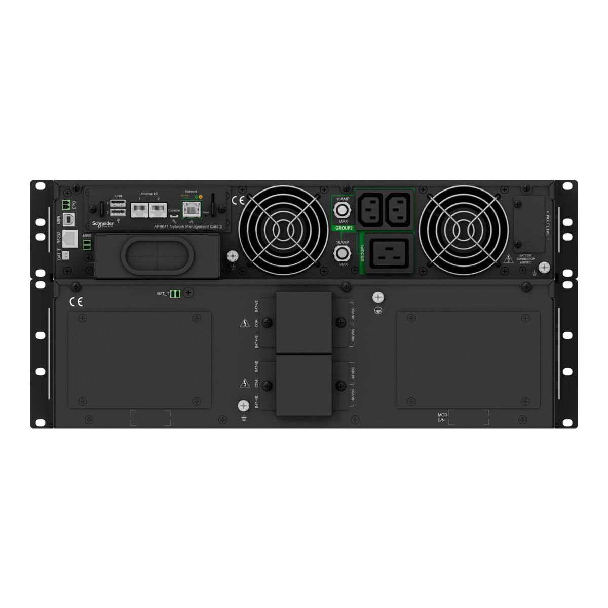 Smart-UPS RT 10kVA 230V SRTG10KXLI