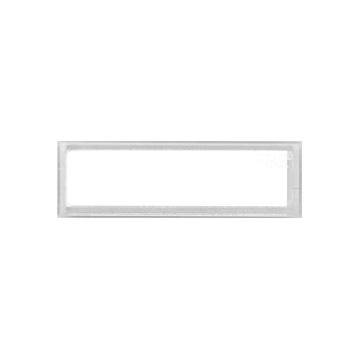 Acero Namenschildtasche RGE1274441 (VE3)