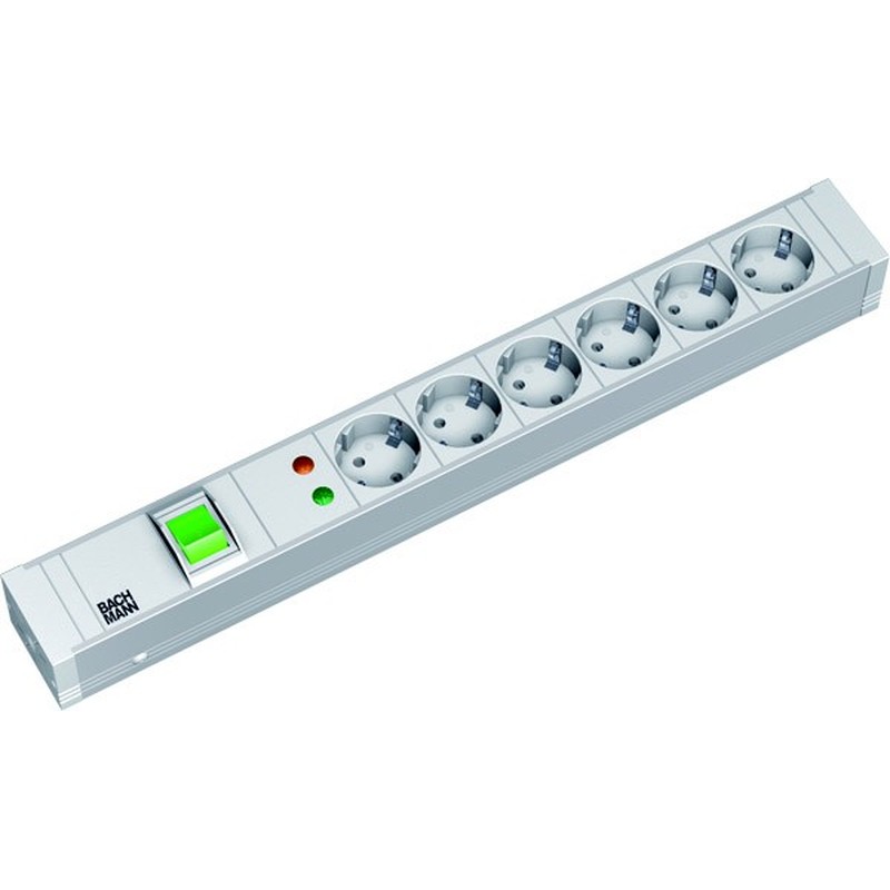 19Zoll Steckdosenleiste 6f 333.005