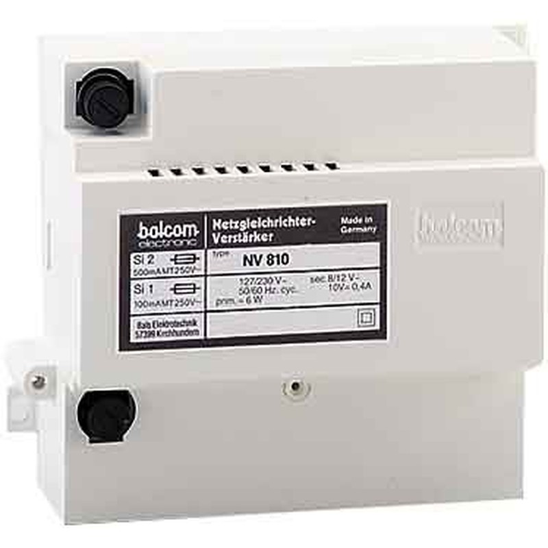 Netzgleichrichter NV 810
