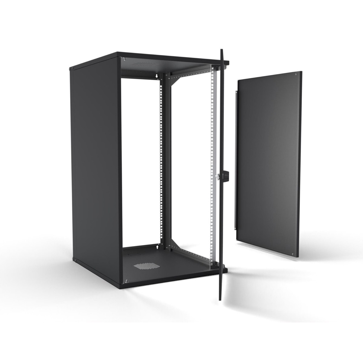 19" Basic Wandschrank W3 21-6-VD-S