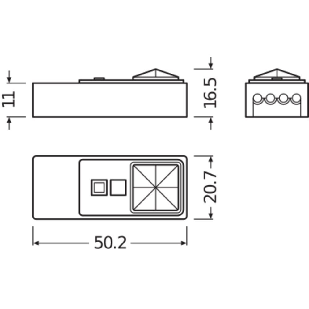 DALI Sensor DALISENSORLSPDLIUFG2