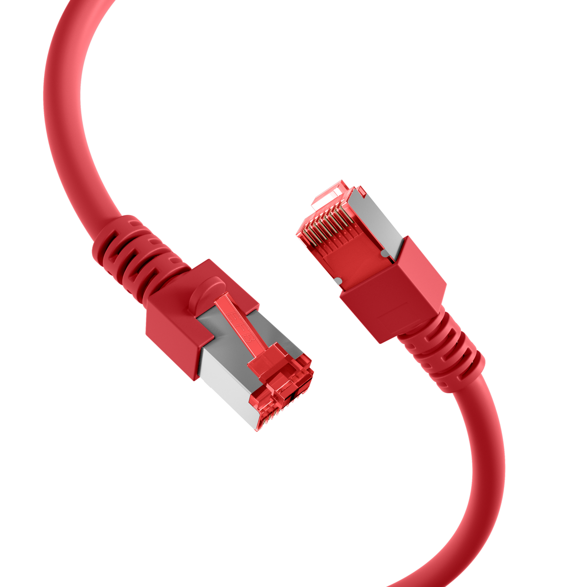 Patchkabel Cat.6 EC6000 30m rt S/FTP