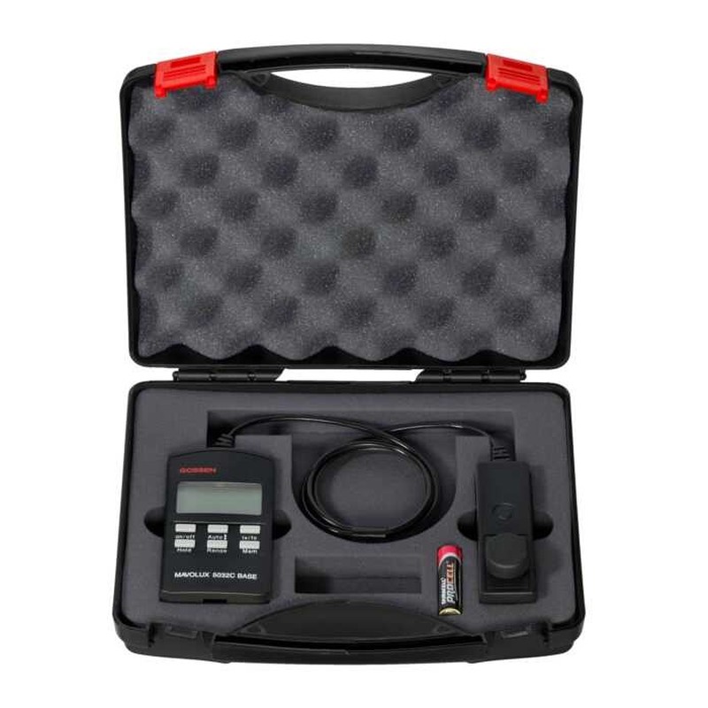 Koffer MAVOLUX 5032C BASE F520G