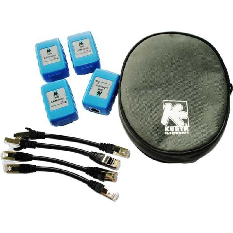 4 Remote-Einheiten KE7010 Kit