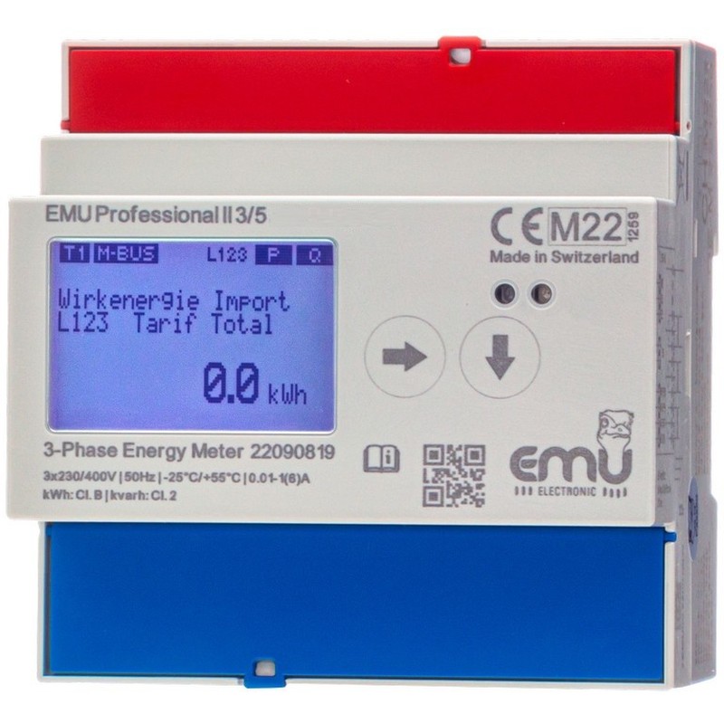 Wandlerzähler 3ph. P21A0000