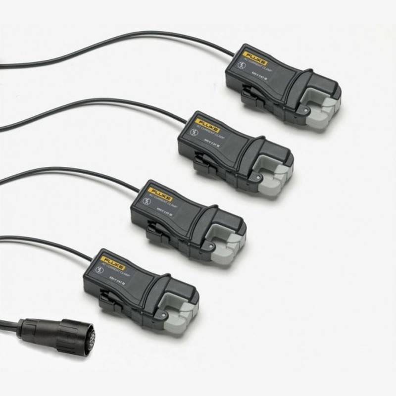 4-Phasen-Set I5A/50A CLAMP PQ4