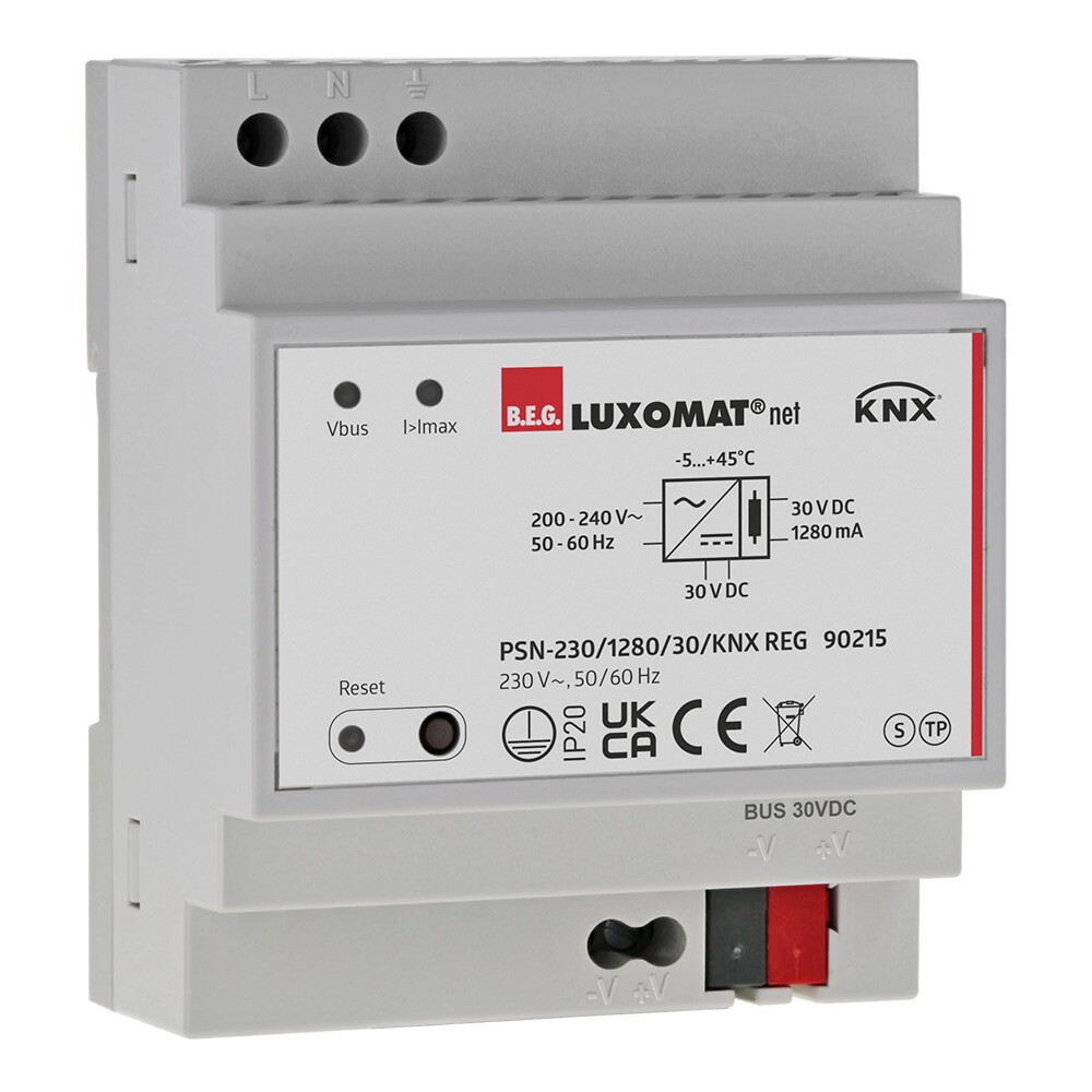 Netzteil PSN-230/1280/30/KNX.
