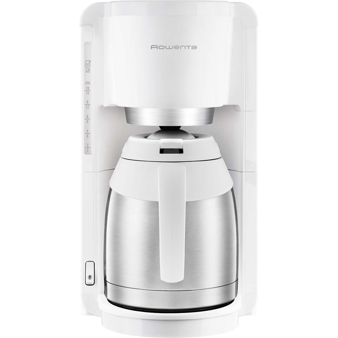 Thermo-Kaffeeautomat CT 3811 ws/eds