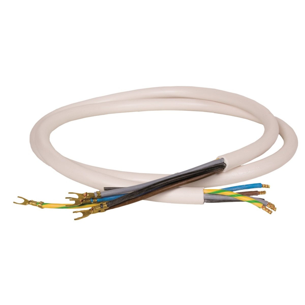 Herdanschlußl. 5G/2,5 A/G HAL 5G/2,5 A/G 1,5M