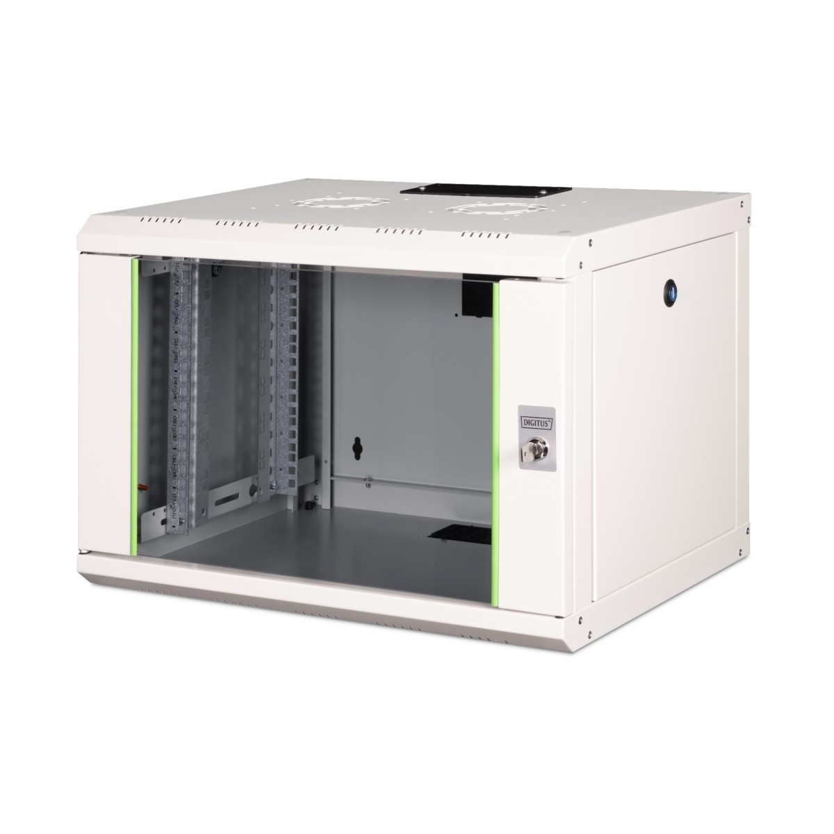 19" Wandschrank DN-19 07-U