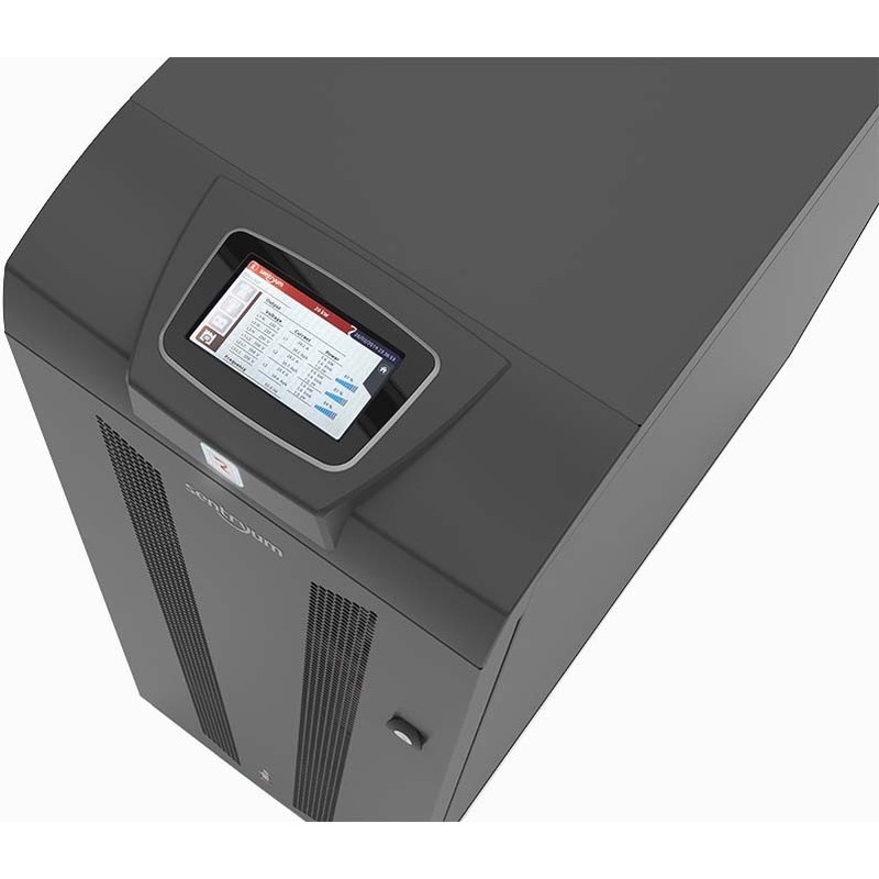 On-Line USV-Anlage S3M 10-28 ACT