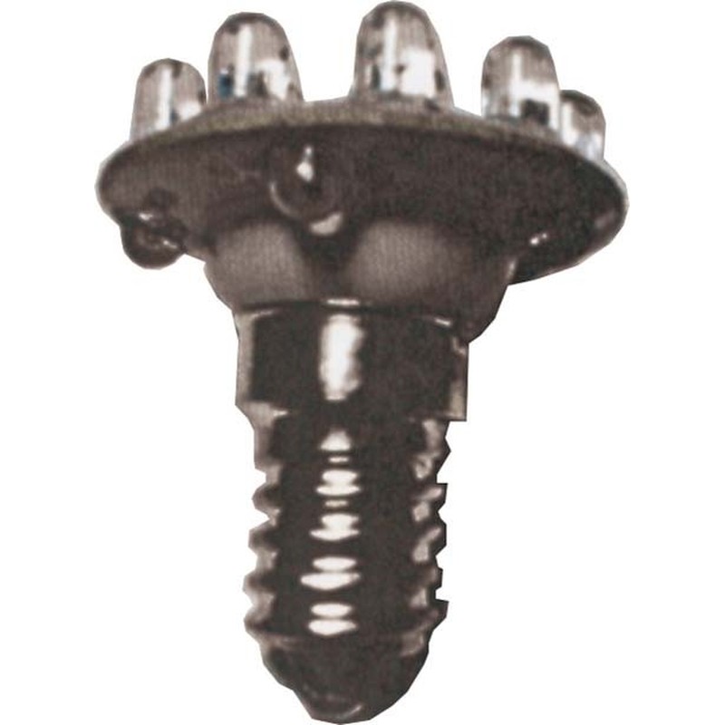 LED f.Diamantschliffkappen E14 110-240V 82656