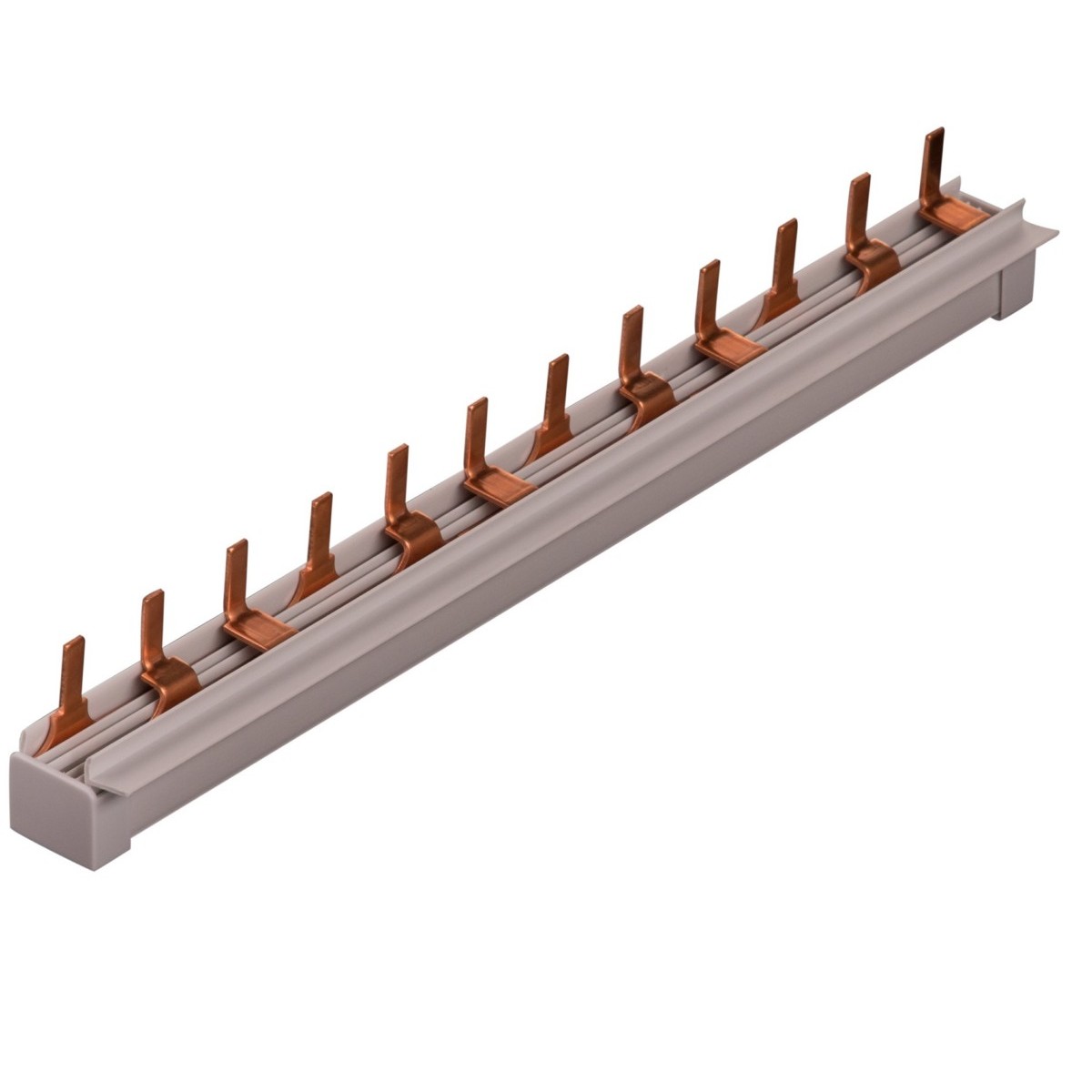 3 - Phasenschiene 20mm S-3L-210/10 EK SO