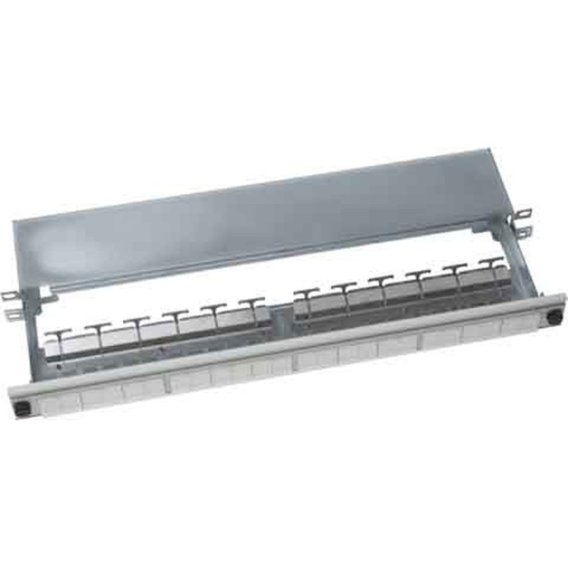 Patch-Panel m.Schublade N521.663