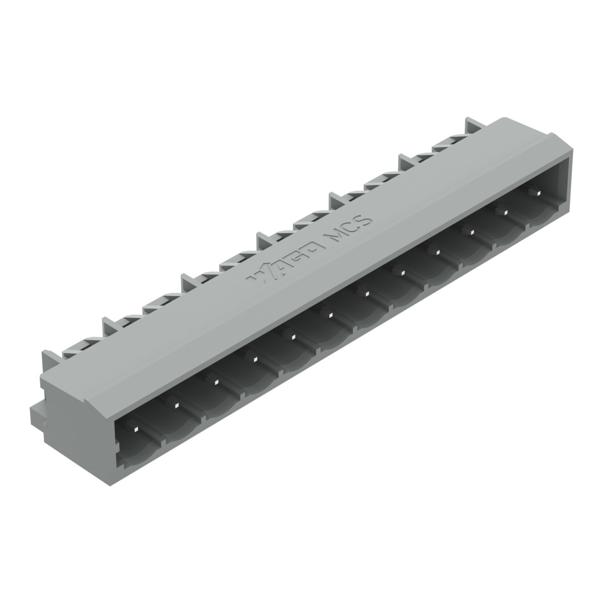 THT-Stiftleiste Lötstift 231-442/001-000