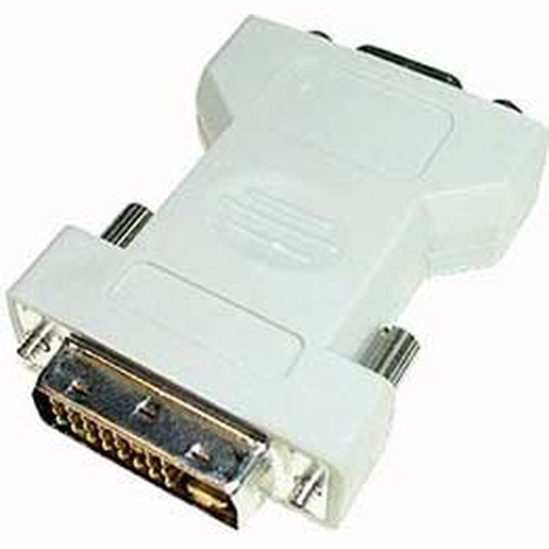 Kompaktadapter DVI 7