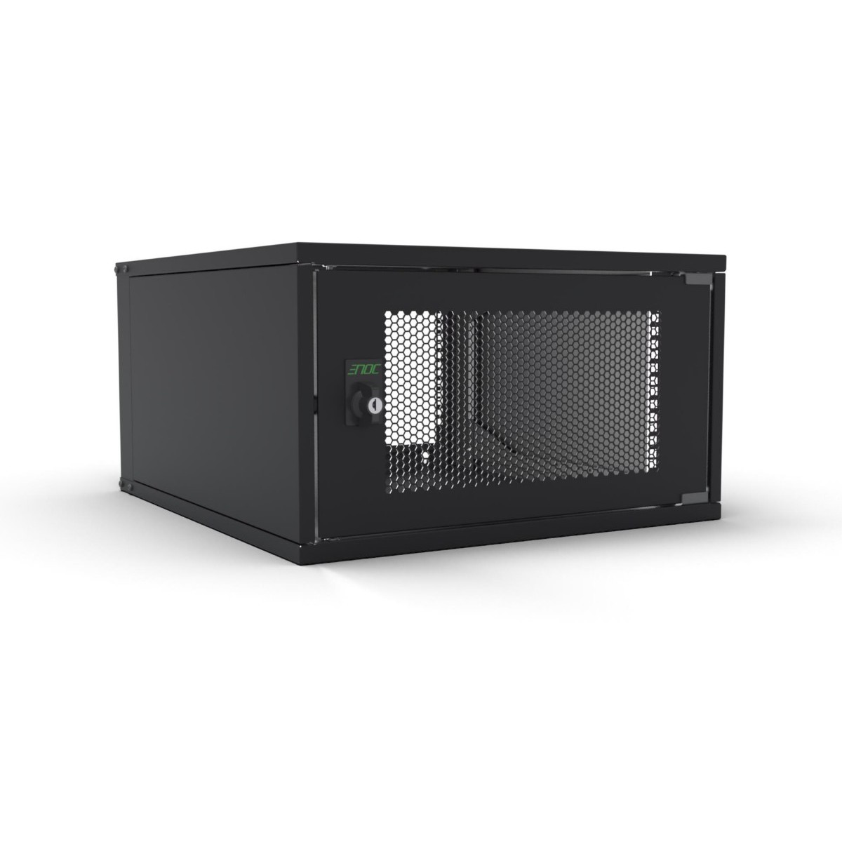 19" Basic Wandschrank W3 6-6-VD-S