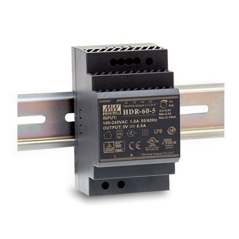 Industrial Netzteil DIS-H60-24