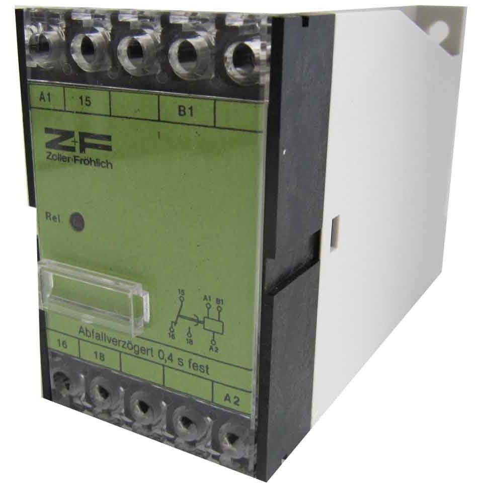 Relais ZS1-AVR0,4F-230R