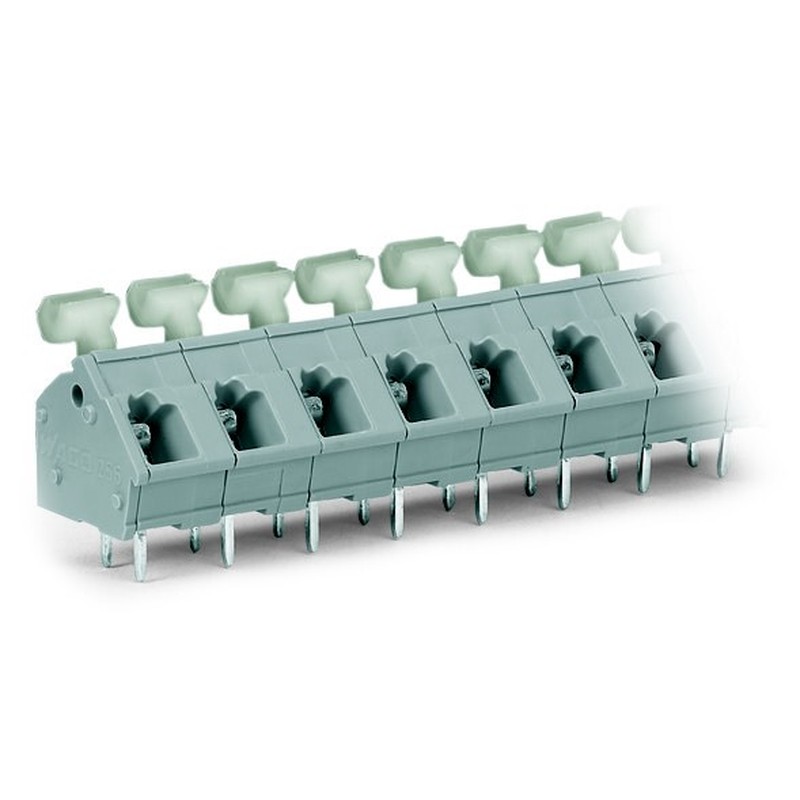 Leiterplattenklemme 256-502/334-000