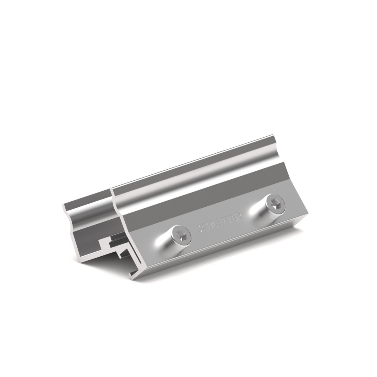Verbinder E Solo, SoloPlus, FixZ-7, FixZ-15, vormontiert 129002-002