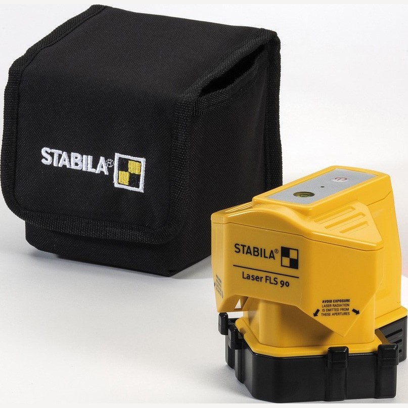 Bodenlinien-Laser-Set FLS 90