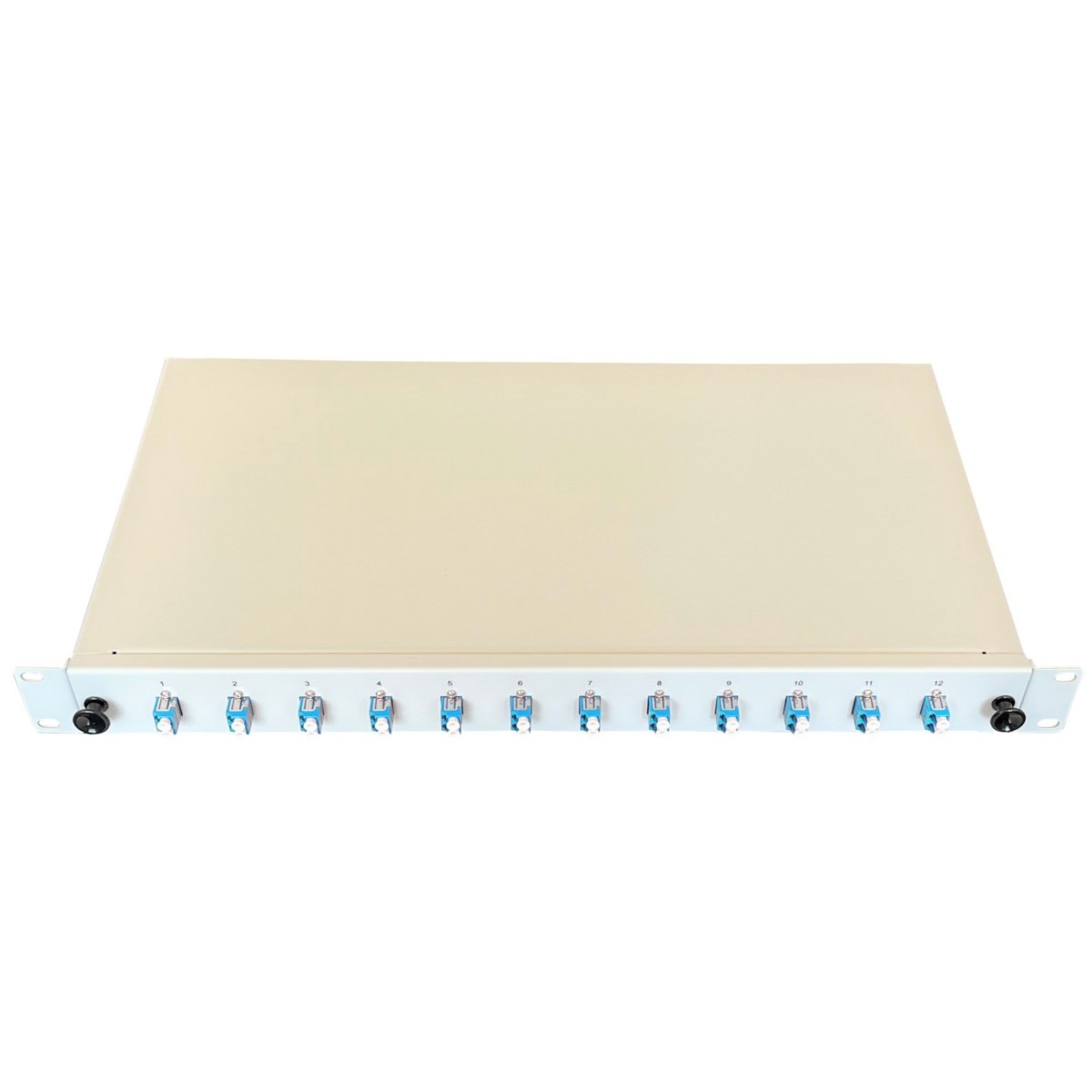 Breakoutbox ausziehbar 19 412300-12SA