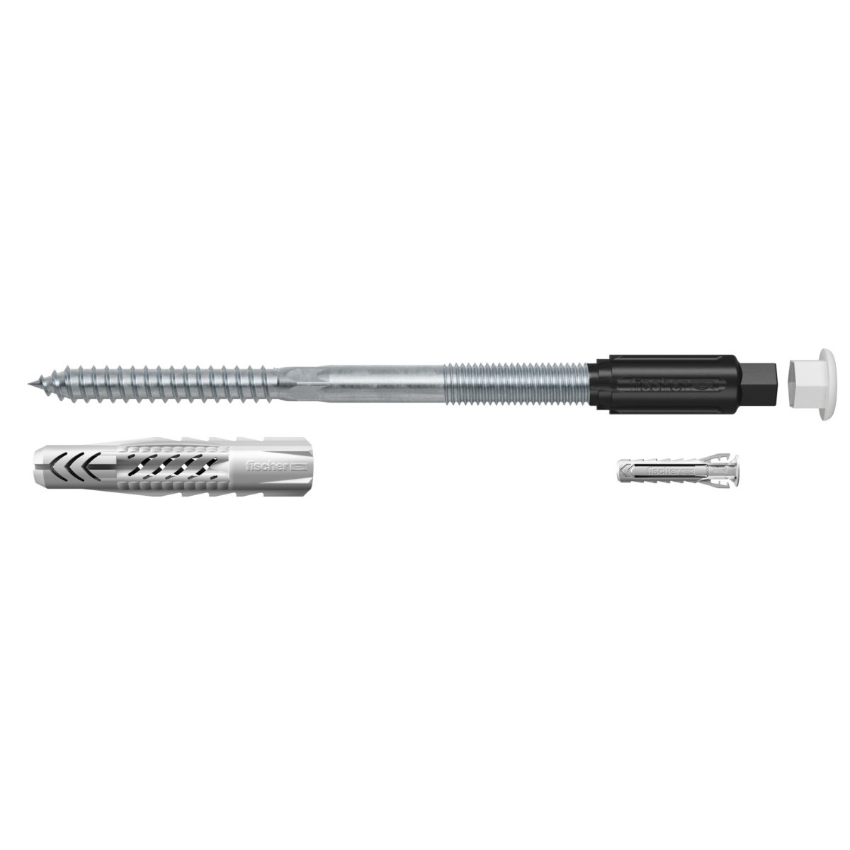 Abstandsmontagesystem TherMax 10/200 M6