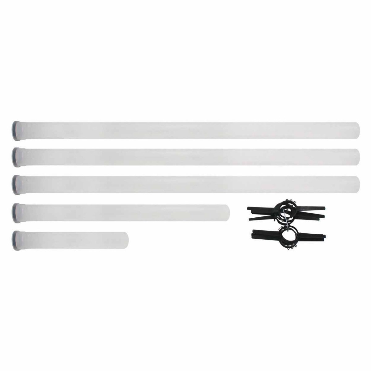 Abgasleitung-Pack (7,5m) 0020063135