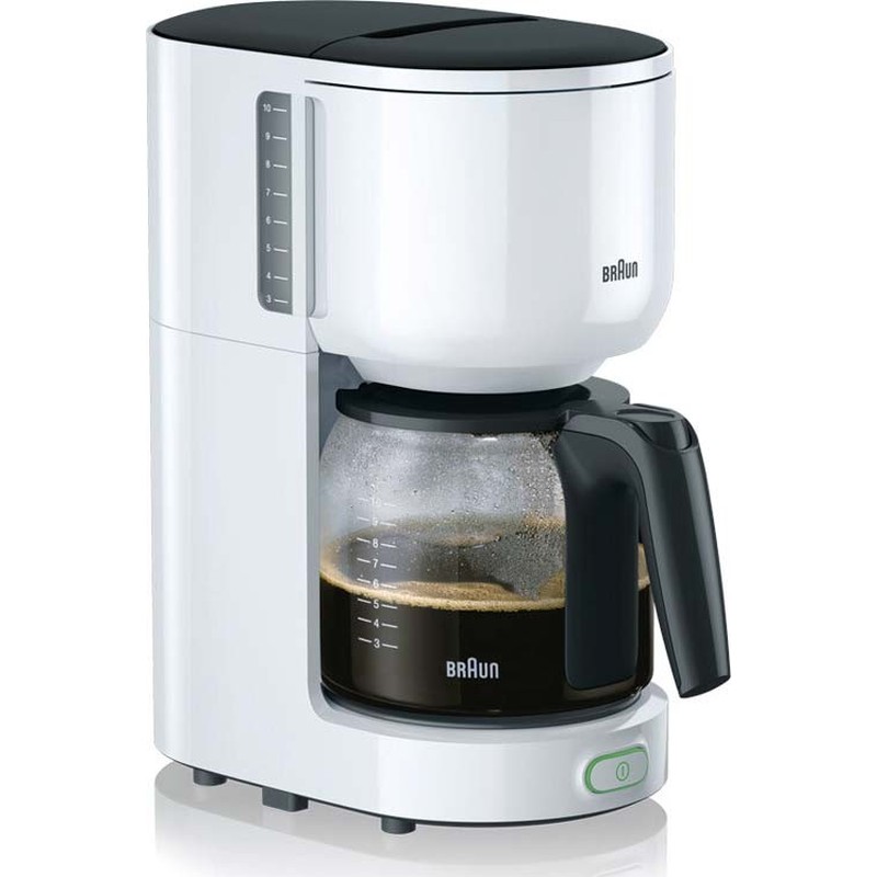 Kaffeeautomat KF 3120 WH ws