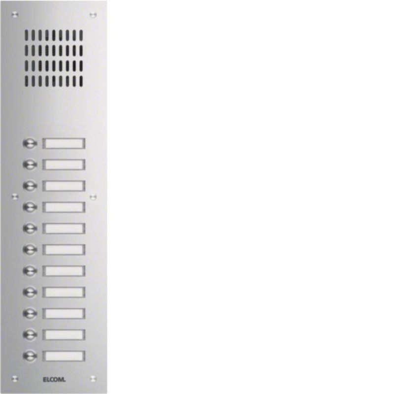 UP-Türstation TVG-11/1 eds