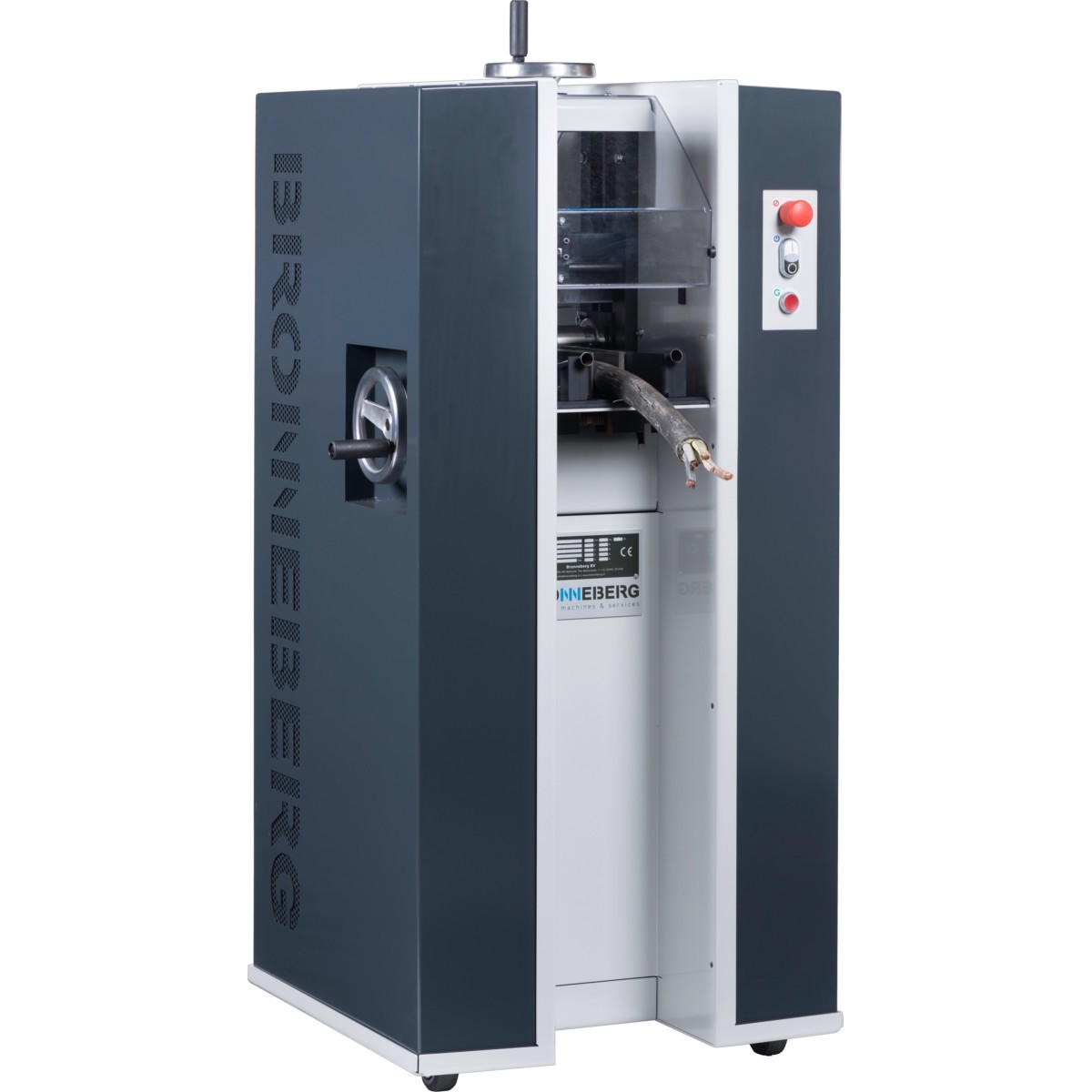 Kabelschälmaschine Kab-X