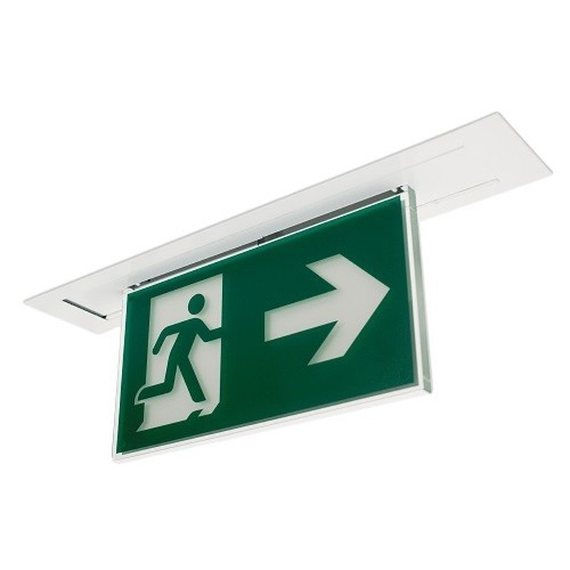 Rettungszeichenleuchte Insign L Zigbee 3H