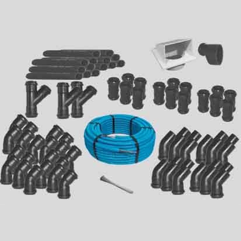 Rohbauset 21m PP CP-044