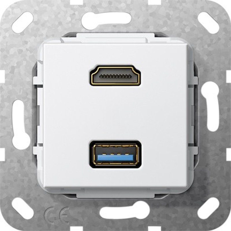 HDMI USB 3.0 A Kabelpeit. 567903