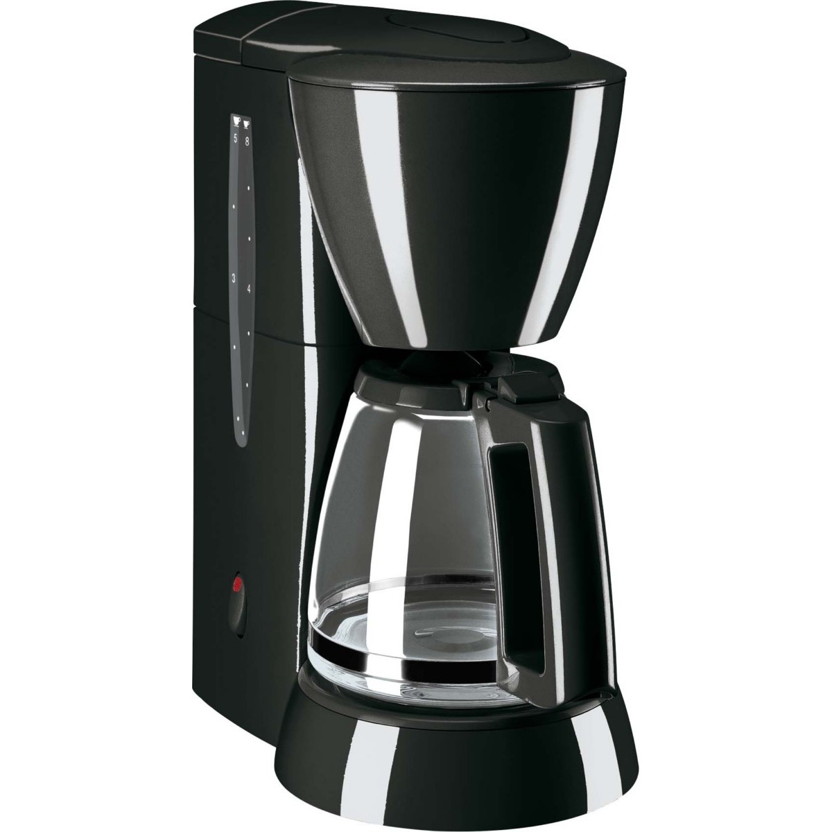 Kaffeeautomat M 720-1/2 sw
