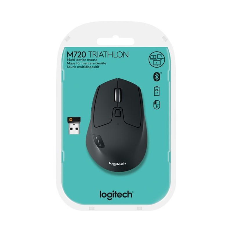 Maus Wireless M720 sw