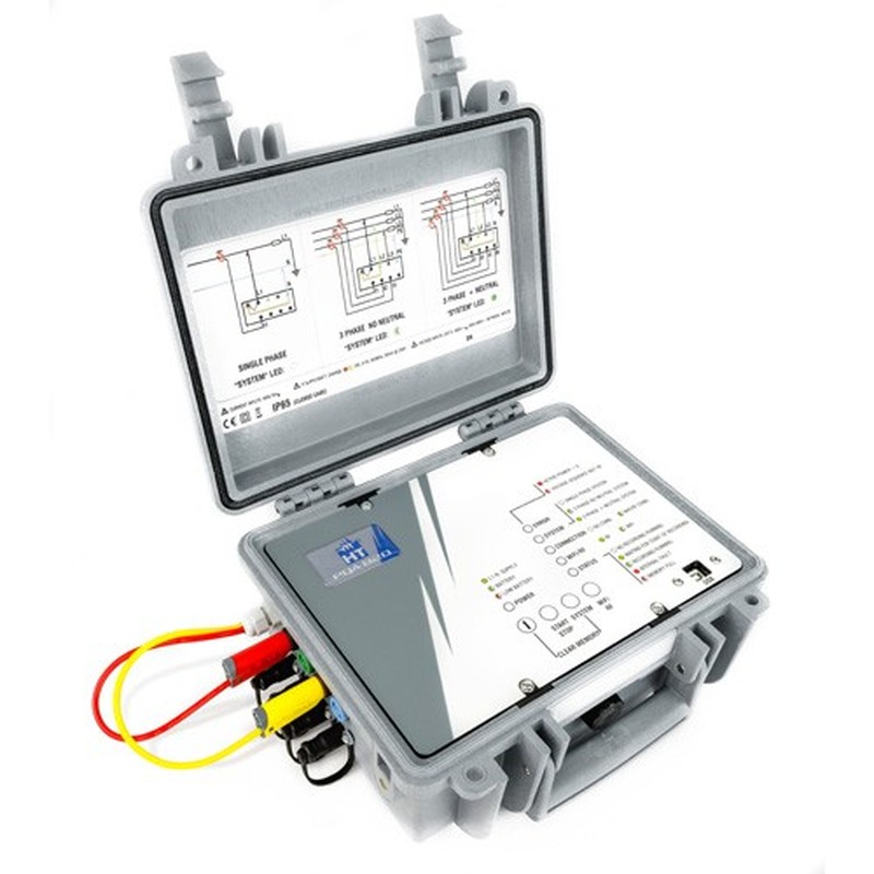 3 Phasen Datenlogger PQA820