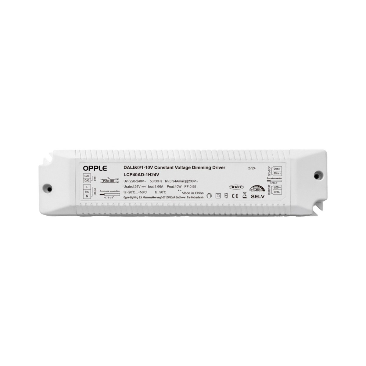 LED-Betriebsgerät 24V LEDDriv#820002006100