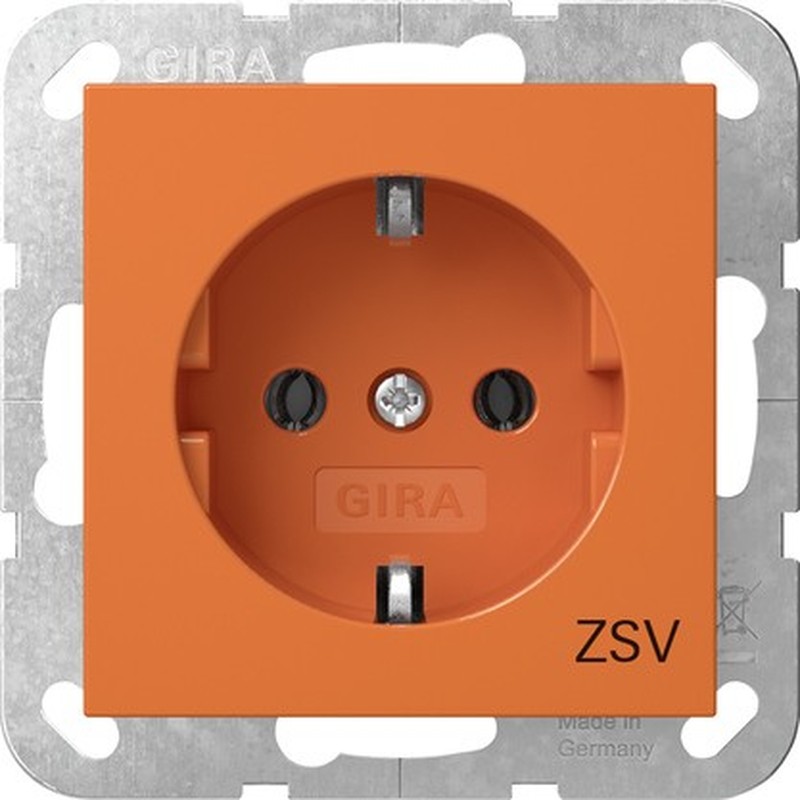 Steckdose ZSV 4188109
