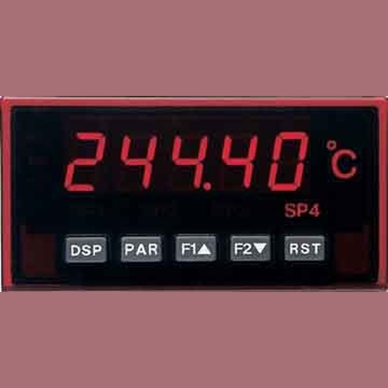 Temperaturanzeige PAXT0000