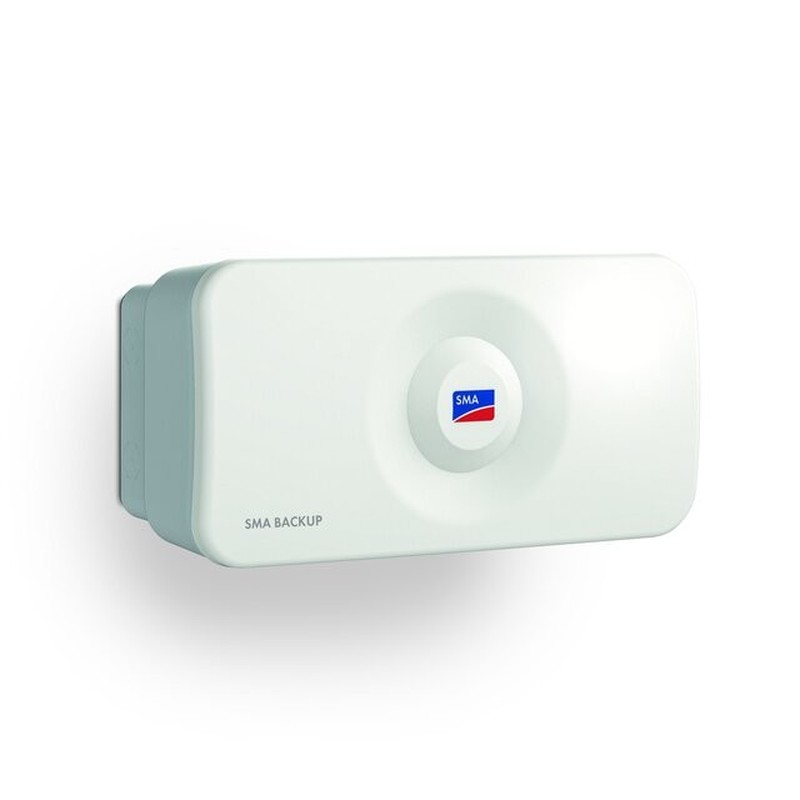 Backup-Solution for STHX BU-STPH-3P63B