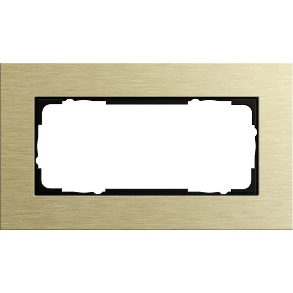 Abdeckrahmen 2fach 1002217