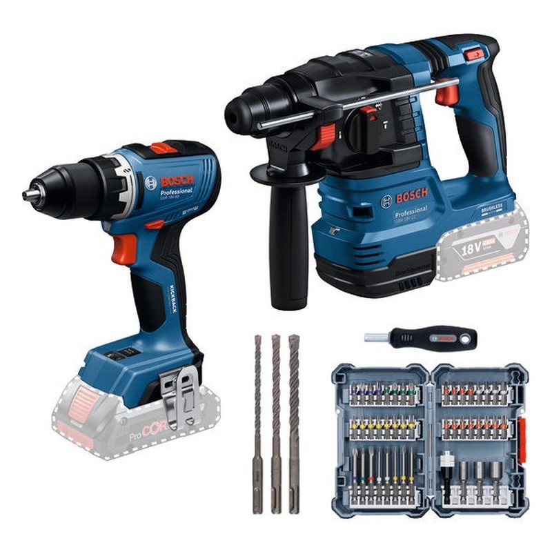 18V Profi-Set 0615V0003E