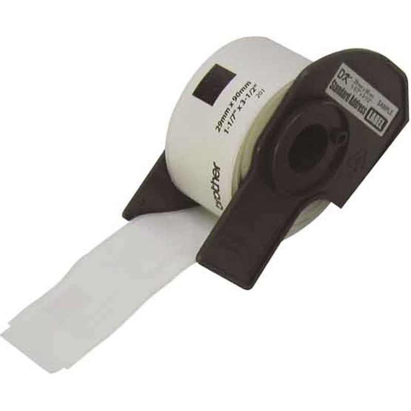 Etiketten 62mm DK-22205