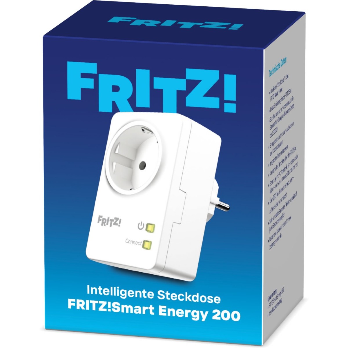 Intelligenter Stromsensor FRITZ!SmartEnergy200