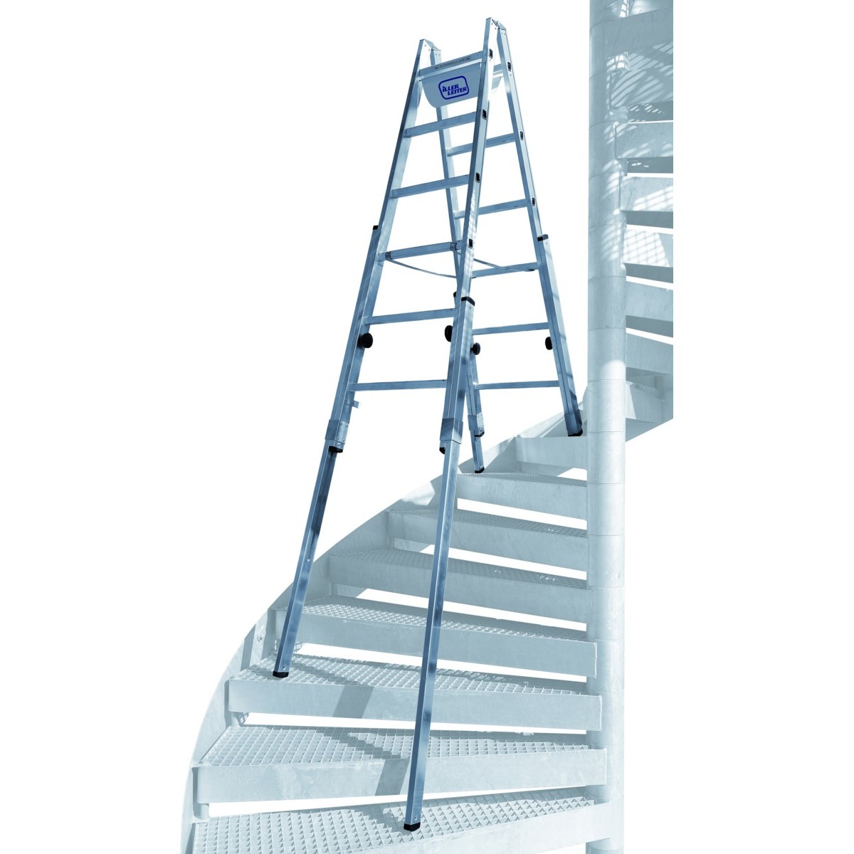 Treppenhausleiter 61406